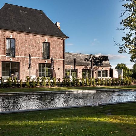 Hotel Les Jardins De Josephine - Le Manoir Évreux Zewnętrze zdjęcie