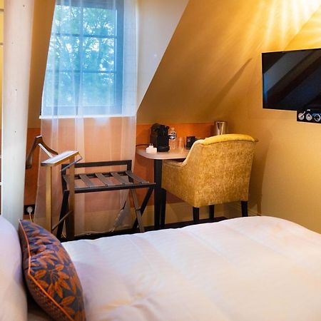 Hotel Les Jardins De Josephine - Le Manoir Évreux Zewnętrze zdjęcie