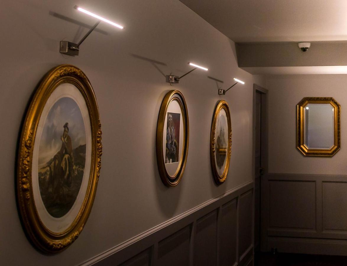 Hotel Les Jardins De Josephine - Le Manoir Évreux Zewnętrze zdjęcie