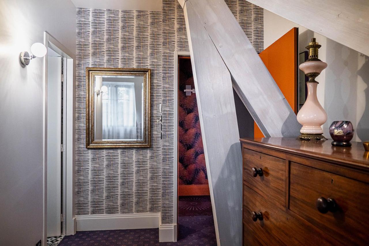 Hotel Les Jardins De Josephine - Le Manoir Évreux Zewnętrze zdjęcie