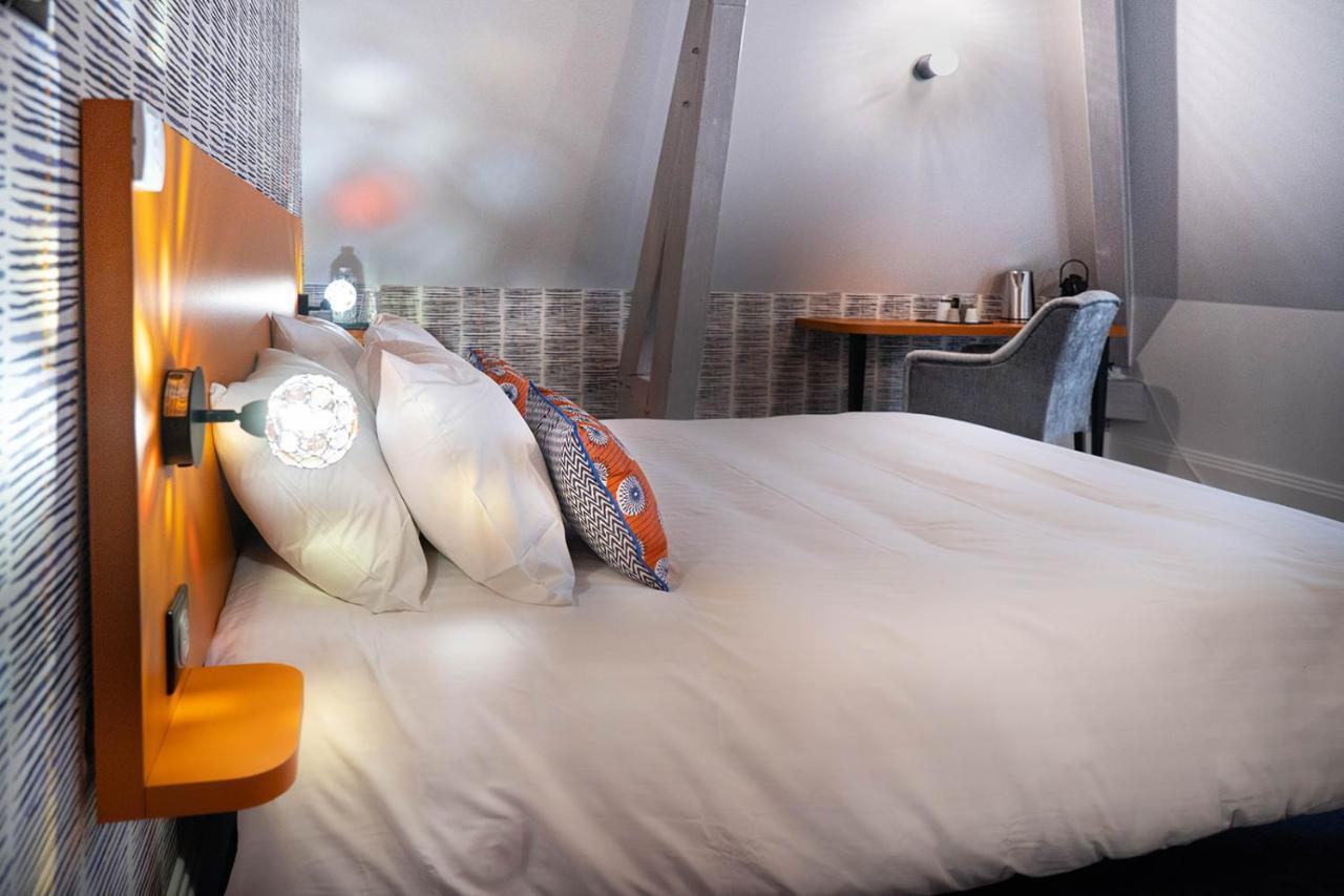 Hotel Les Jardins De Josephine - Le Manoir Évreux Zewnętrze zdjęcie